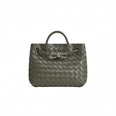 BOTTEGA VENETA  ANDIAMO SHOULDER BAG 766014VCPP13297 (25*20*10cm)